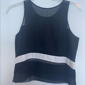 Parker top- very versatile beautiful and elegant